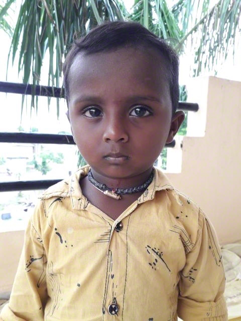 Sponsor A Child